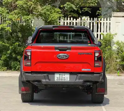 Ford Ranger Raptor 2.0L 4x4 AT 2025 года выпуска