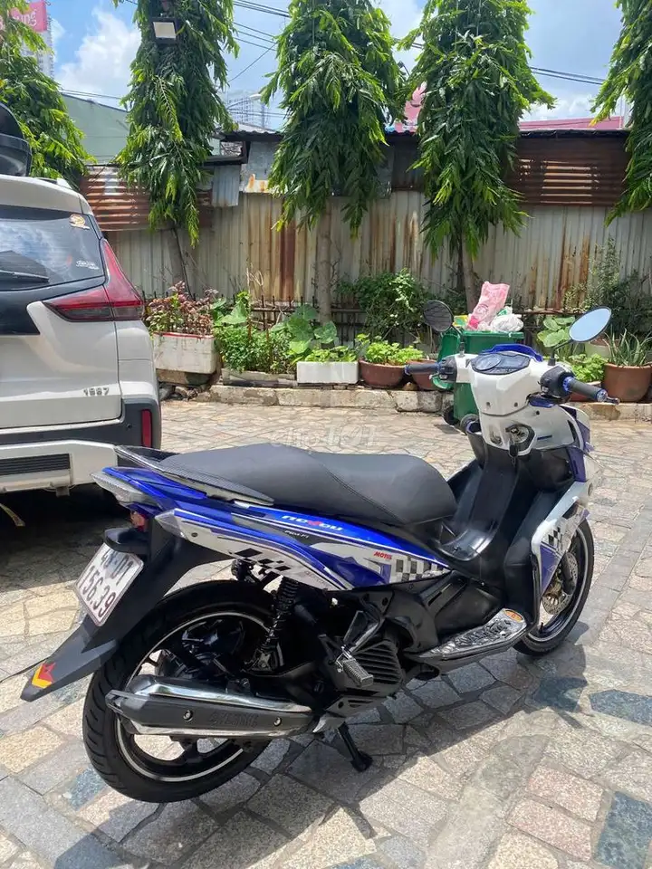 Yamaha Nouvo 5 FI