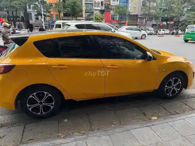 Mazda 3 желтая 19 503 км