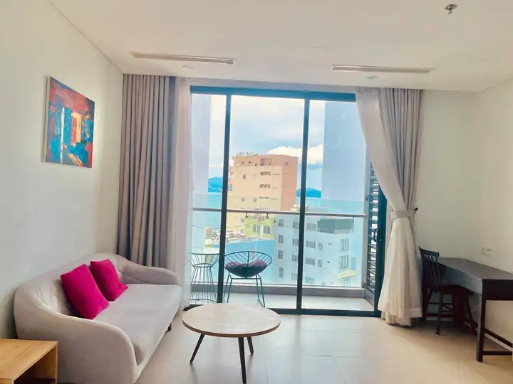 Студия в ЖК Scenia Bay, 10 этаж
