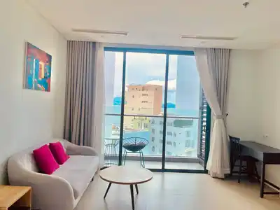 Студия в ЖК Scenia Bay, 10 этаж