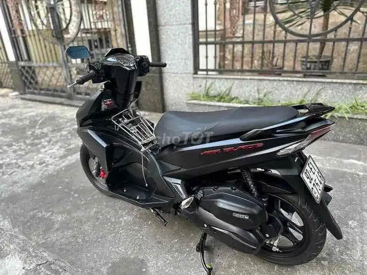 Honda Air Blade 2017 матовый черный госномер 92 возможна рассрочка взнос 5