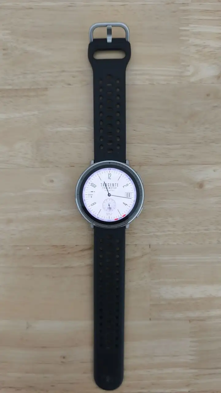 Смарт-часы Amazfit Active 2 от Xiaomi
