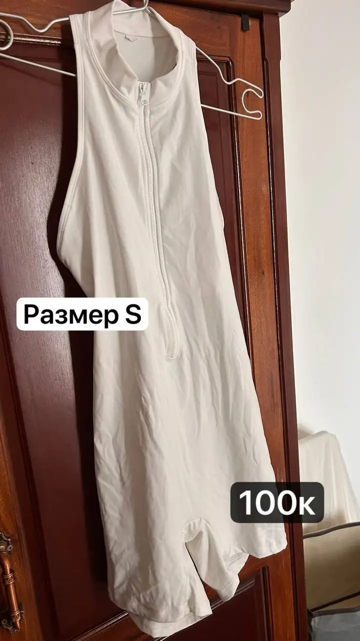 Купальник, спортивный костюм с открытой спиной, костюм H&M
