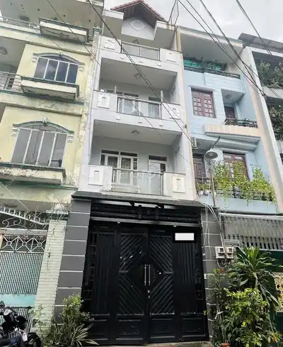 Аренда дома: 158/ Hoang Hoa Tham, phường 12, район Tan Binh