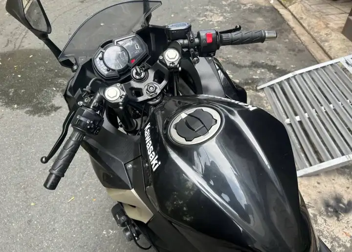 Kawasaki Ninja 400 ABS