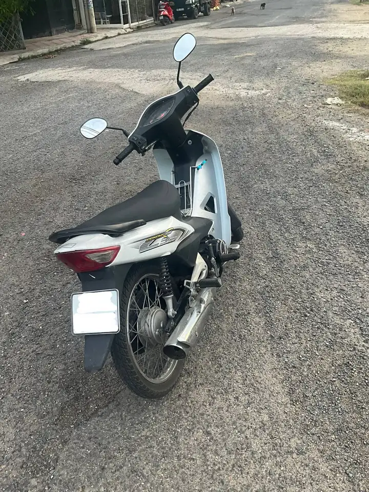 Honda Espero 50cc 2019
