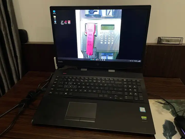 HP OMEN 17 игровой ноутбук