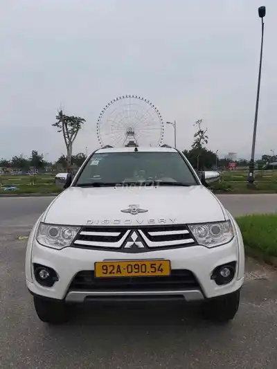 Mitsubishi Pajero Sport 2017 Белый 7 мест 526726 км