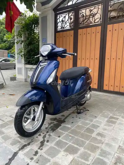 Yamaha Grande 2018 125i синий оригинальный в отличном состоянии