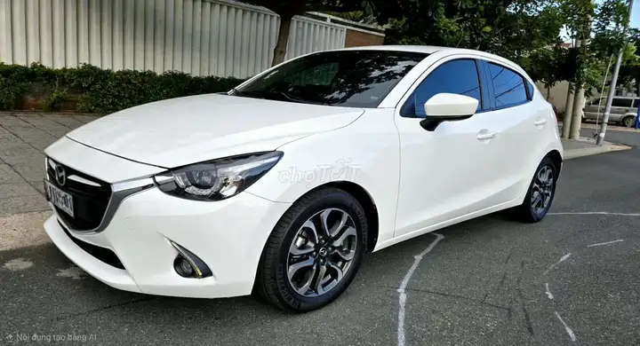 Mazda 2 Hatchback, состояние тигра, пробег 38 000 км