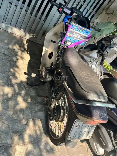 Honda Dream китайский, чёрный