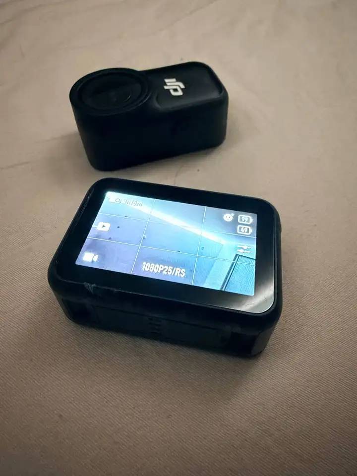 Экшен-камера DJI Osmo Nano