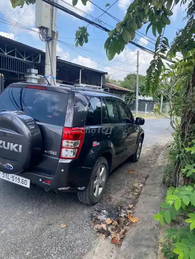 Suzuki Vitara 2011 Grand Vitara 139000 км ghi