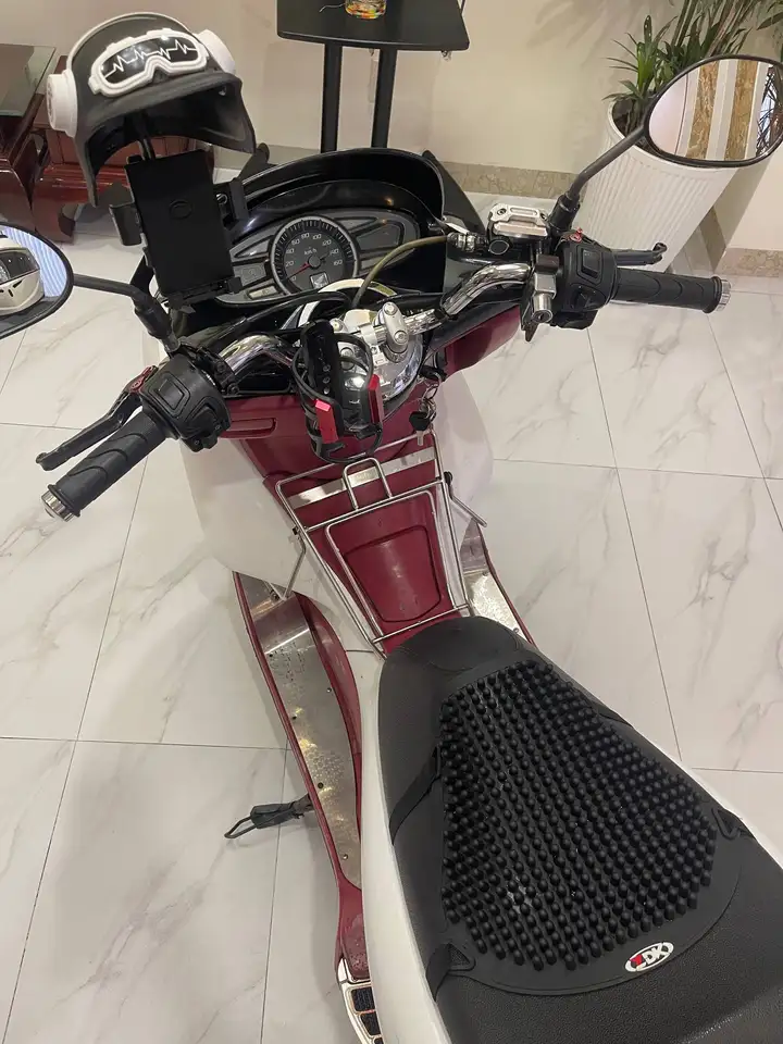 Honda PCX 125 (2012) + кофр 50л