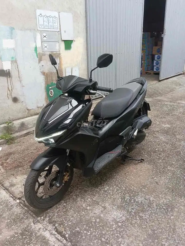Honda Air Blade Special 2026 Черный 1000 км