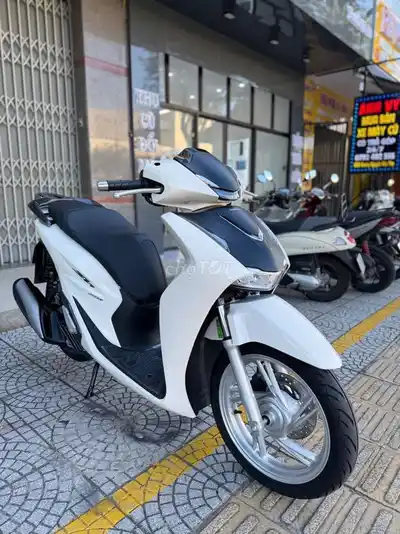❤️ Honda SH 160i ABS 2026 1000км Белый