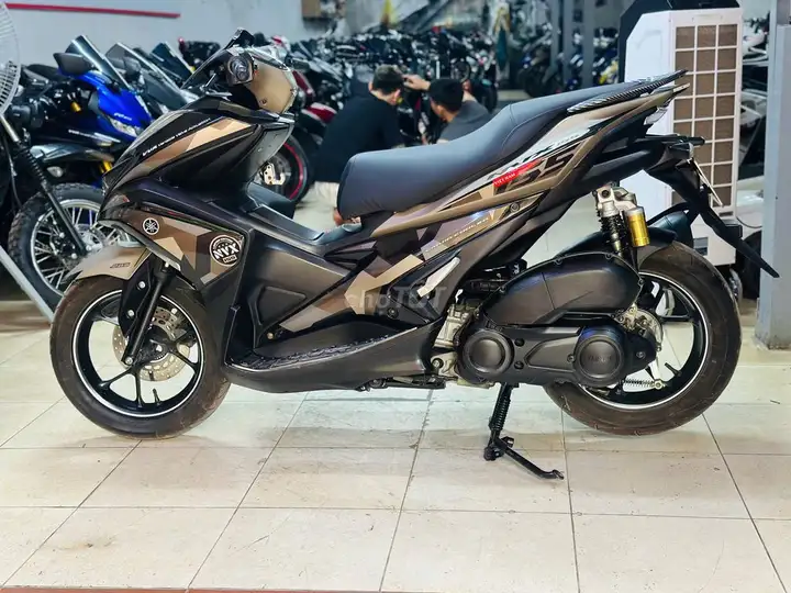 Мотосалон Thịnh Phát - Yamaha NVX 155 ABS Camo в собственности отличный
