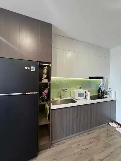 Аренда квартиры FPT Plaza 3, 2 спальни, с мебелью