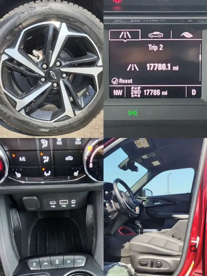 Chevrolet TrailBlazer