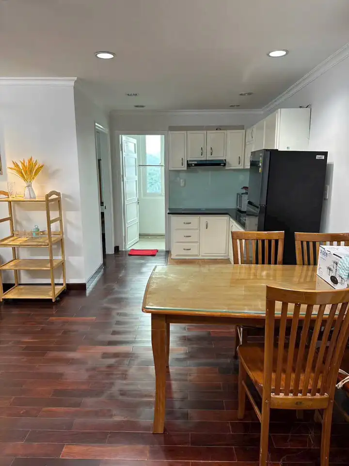 Квартира в комплексе Uplaza, 68 м², 2 спальни