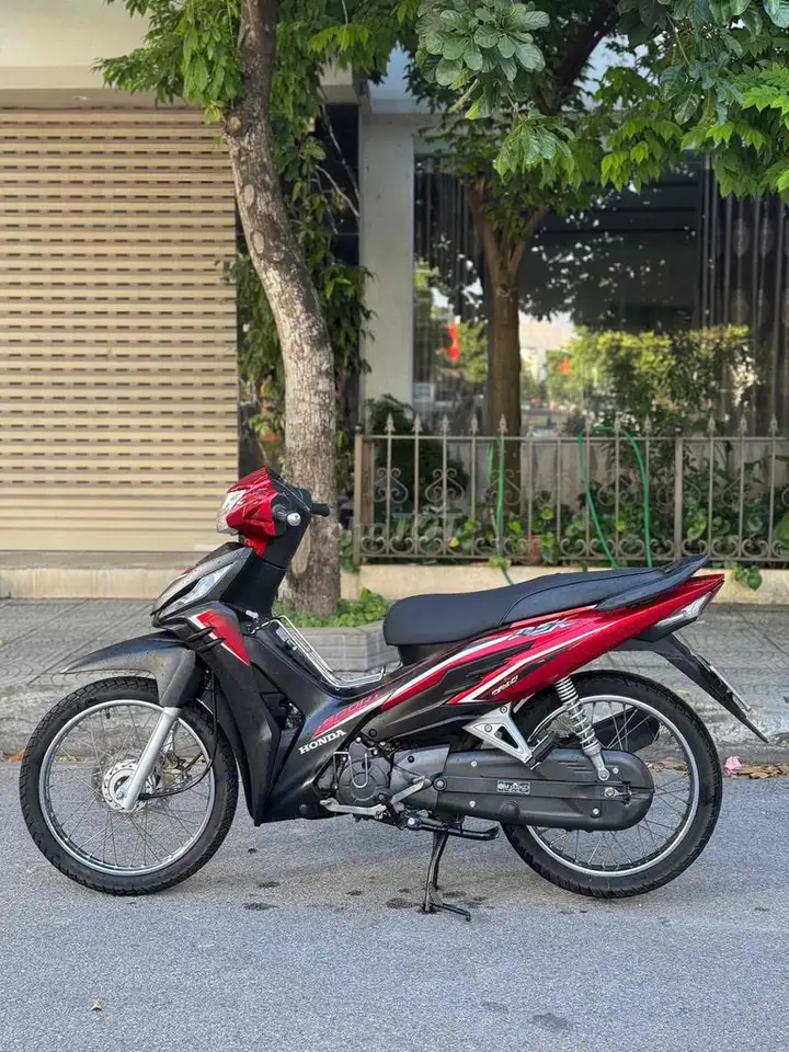 Honda Wave RSX 2021 110i Красный Черный Оригинал Состояние✅✅✅
