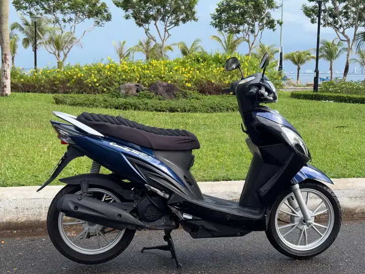 Kymco Candy Hi 50