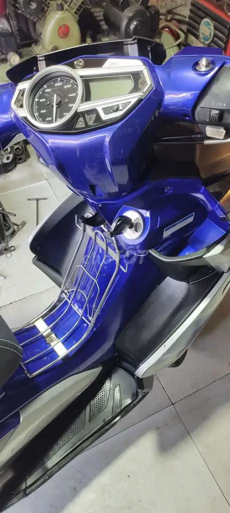 Yamaha Nouvo GP 2015