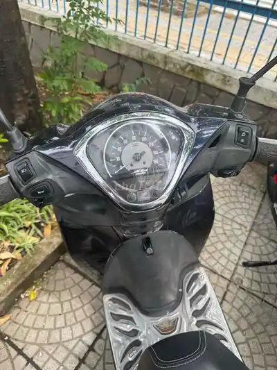 Honda SH Mode 2011 года