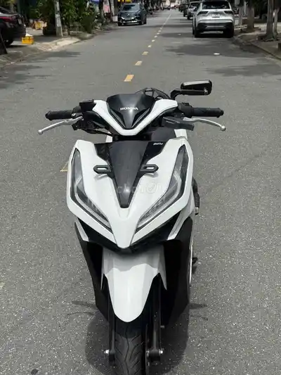 Honda Vario 125 - 2021 Vario индонезийская сборка, белый, номер 43