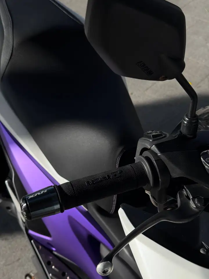 Yamaha NVX 2022