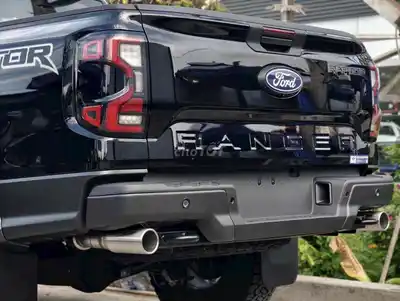 Ford Raptor V6 со скидкой и подарками