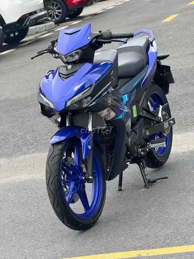Yamaha Exciter 155 ABS 2023 синий 3000 км