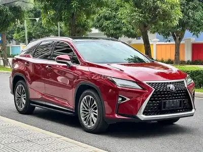 Lexus RX 350 2019