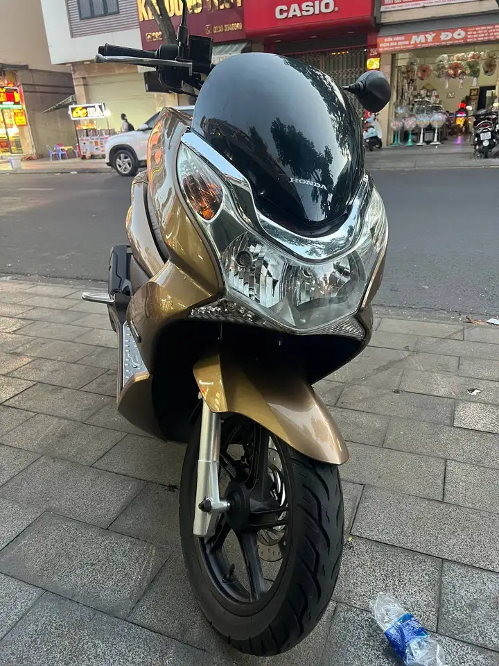 PCX 2010