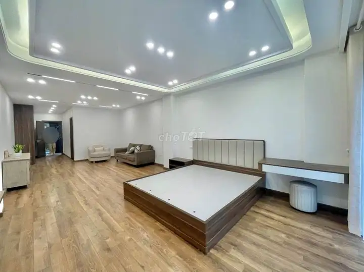 Bán nhà Nguyễn Sơn 80m2, ô tô vào nhà, sát phố, hơn 16 tỷ