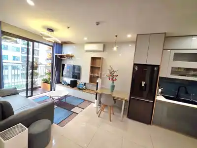 Аренда квартиры 1комн.+ с мебелью и техникой в Vinhomes Ocean Park S108