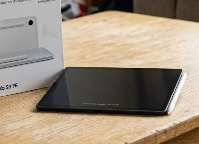 Планшет Samsung Galaxy Tab S9 FE 6/128