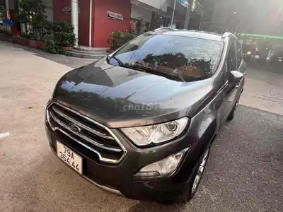 Ford Ecosport Titanium 1.5 AT 2021 Серый