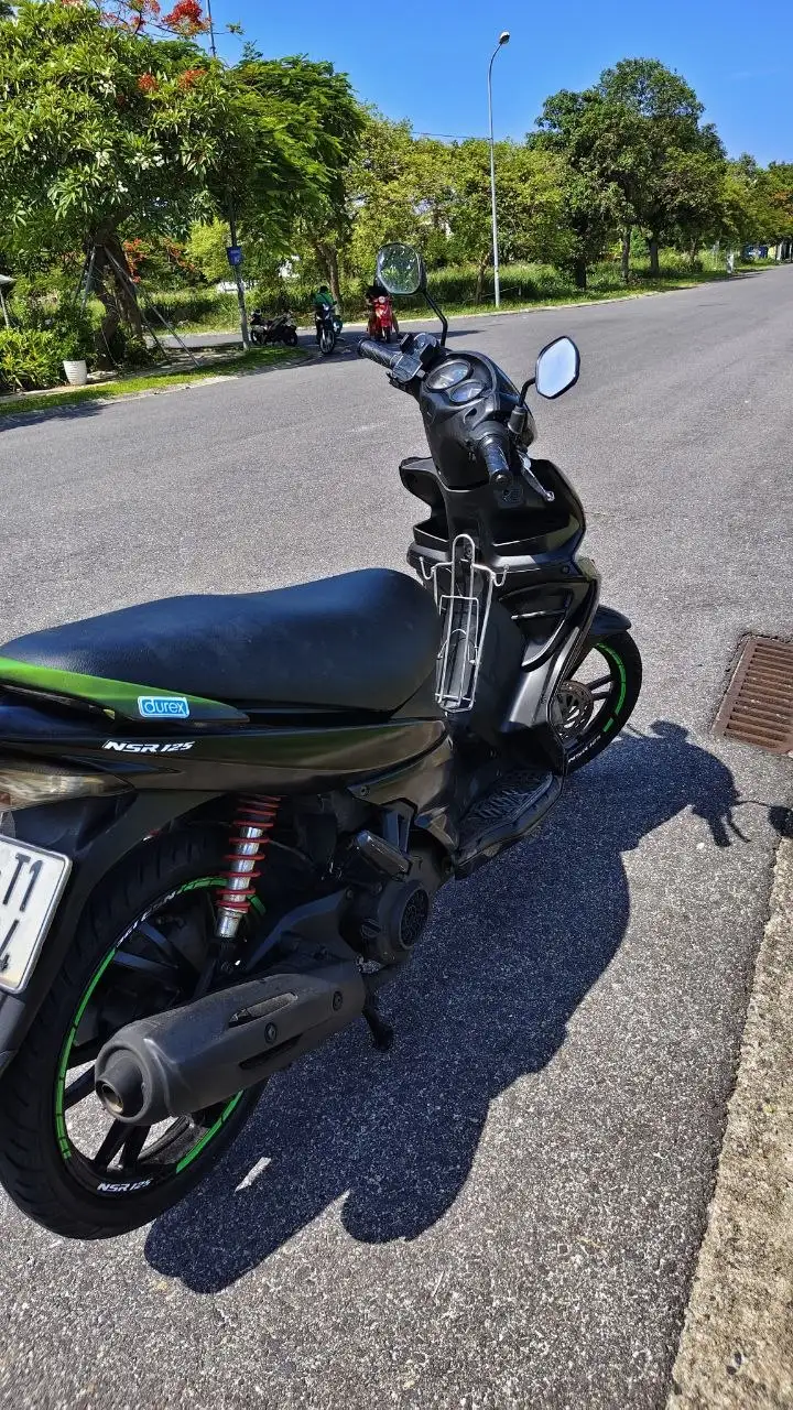 Suzuki Hayate 125cc