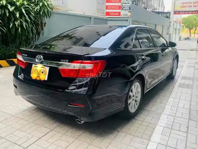 Toyota Camry 2.5Q, с номерами ТПХМ, от собственника, пробег 35 000 км