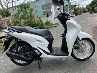 Honda SH150i ABS 2022 белый