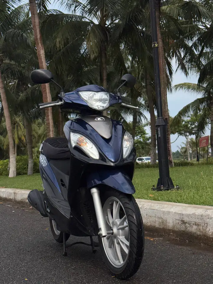 Kymco Candy Hi 50