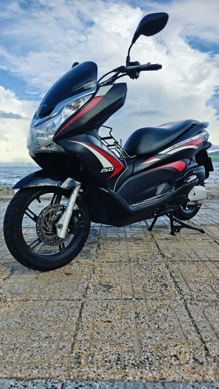 Honda PCX 2017