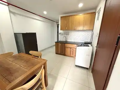 Двухкомнатная квартира с балконом, 70 м², Фуонг Сон