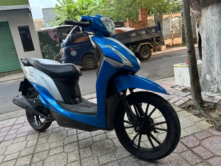 Байк Kymco Hermosa Candy