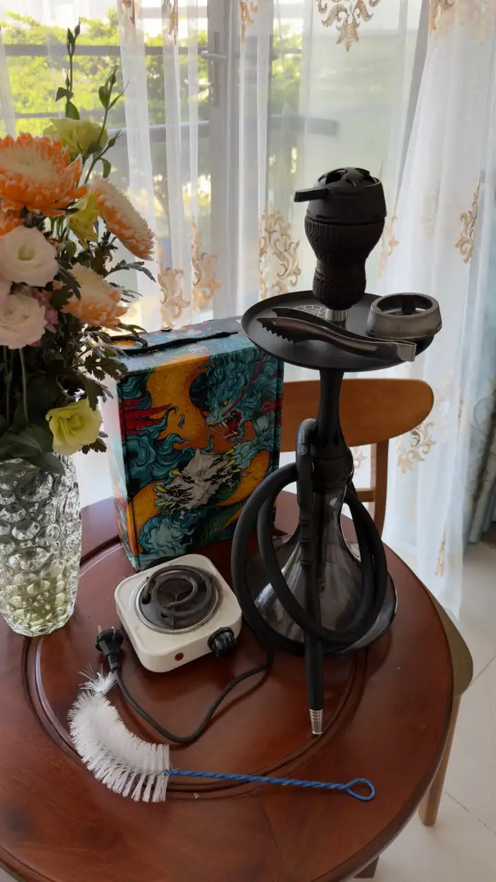Кальян Alpha Hookah Model X