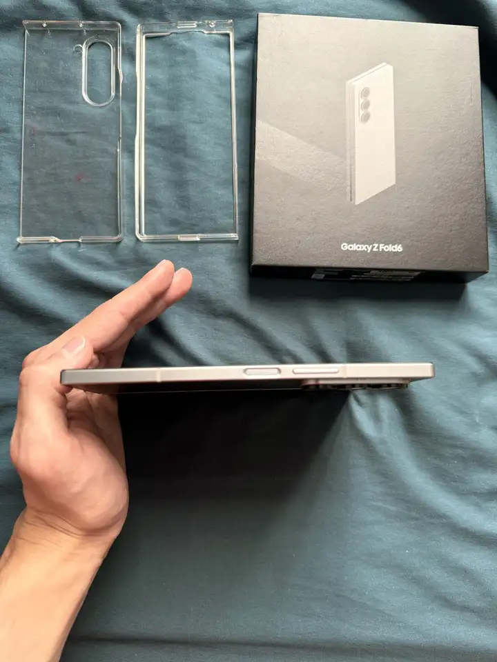 Samsung Galaxy Z Fold6 12/256 ГБ