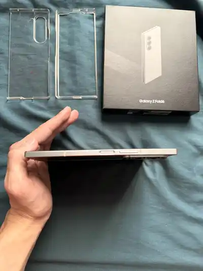 Samsung Galaxy Z Fold6 12/256 ГБ