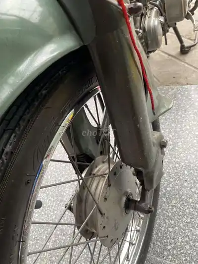 Honda Cub 81/70 Xanh 49015 km